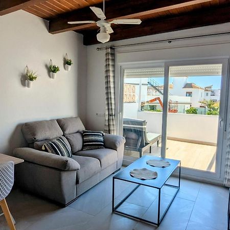 Conil Terraza Apartamentos Conil De La Frontera Dış mekan fotoğraf