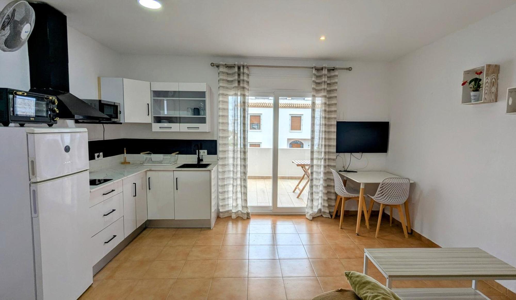 Conil Terraza Apartamentos Conil De La Frontera Dış mekan fotoğraf