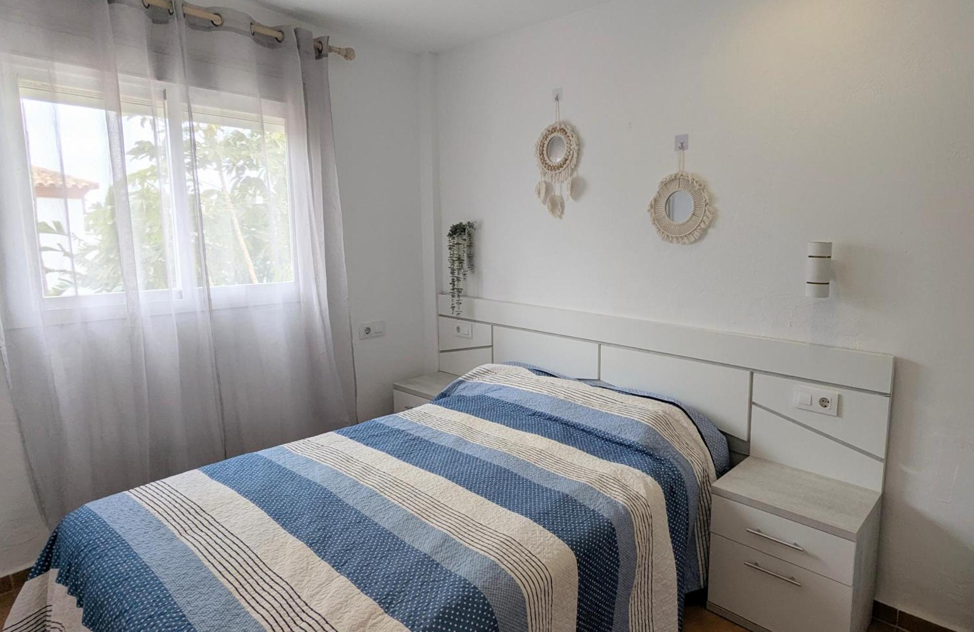 Conil Terraza Apartamentos Conil De La Frontera Dış mekan fotoğraf