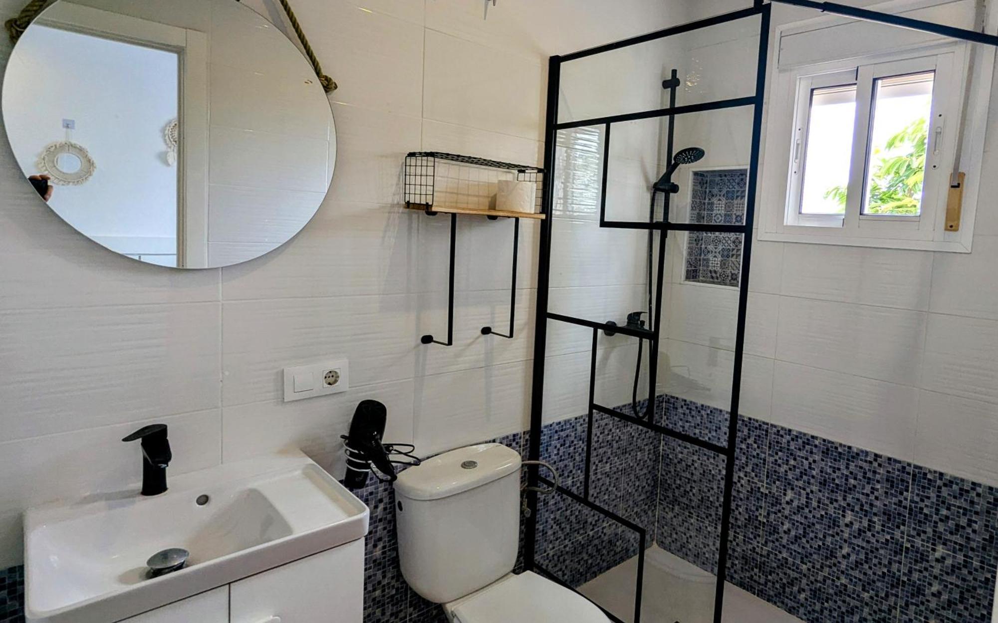 Conil Terraza Apartamentos Conil De La Frontera Dış mekan fotoğraf